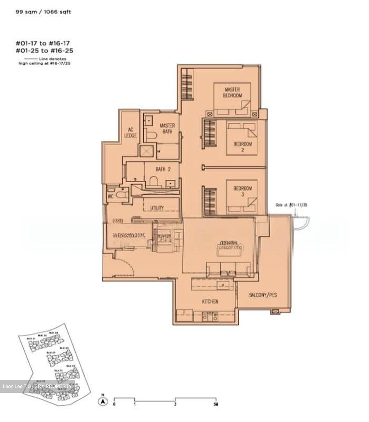 Parc Life (D27), Condominium #599721701